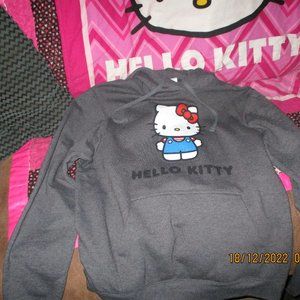 BRAND NEW UNISEX HELLO KITTY HOODIE